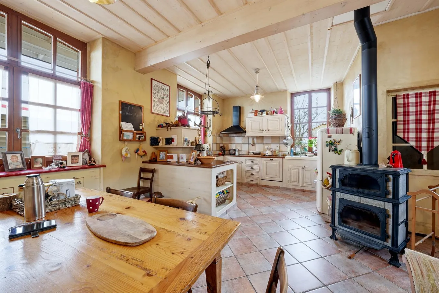 Villa 5,5 stanze - Foto 4 di 12