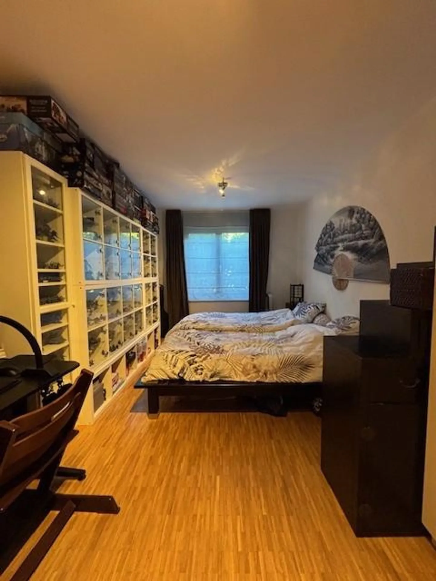 EXCLUSIVITÉ - APPARTEMENT DE 5 PIECES AVEC JARDIN - Photo 11 sur 13