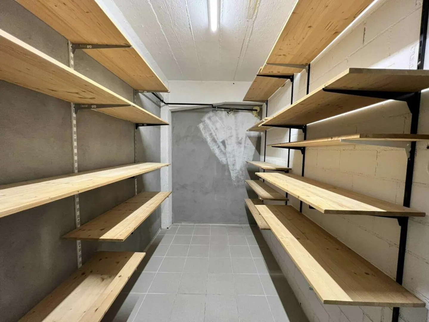 Nel seminterrato, spazio per vari usi - Foto 14 di 16