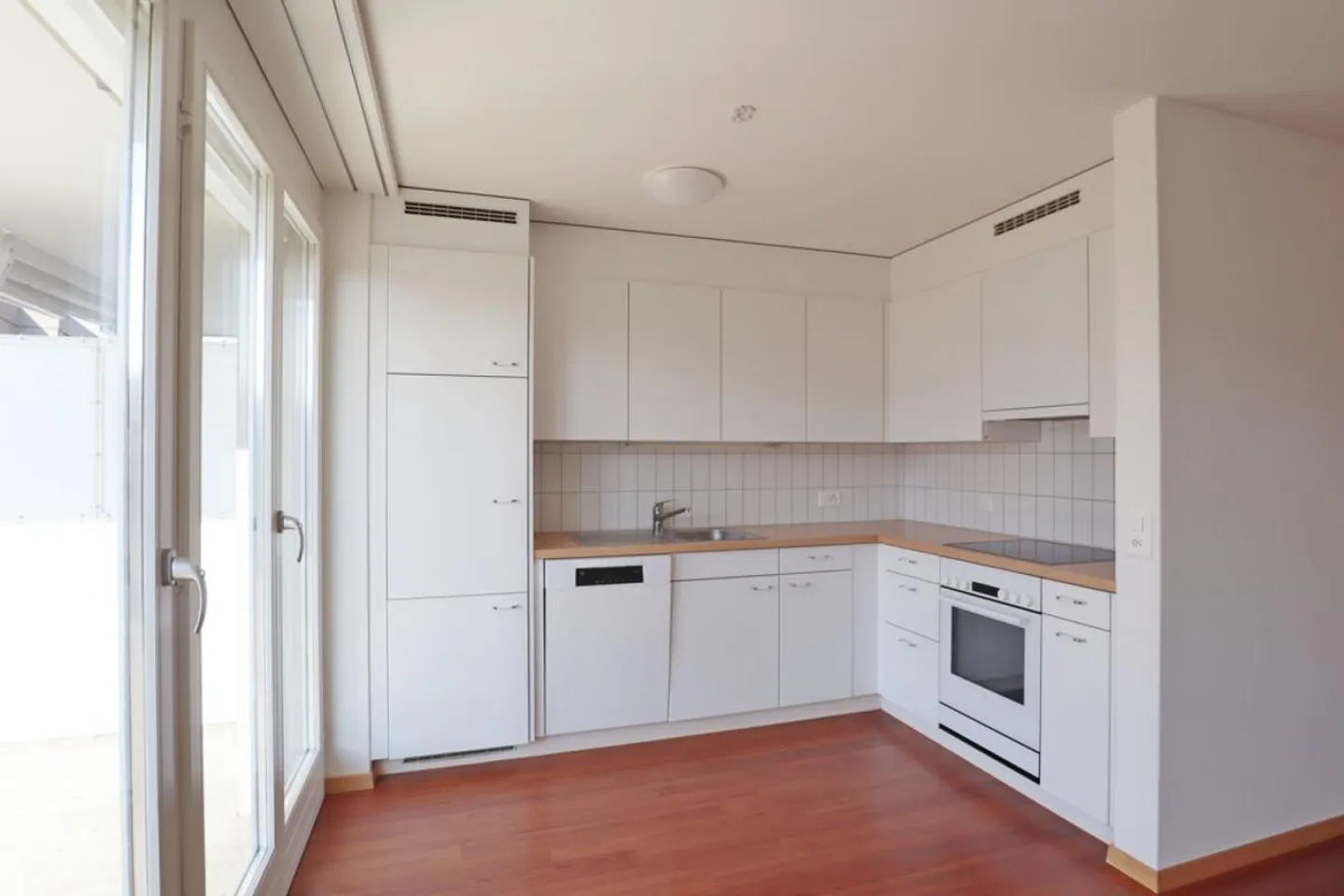 Wohnung mit Aussicht - Foto 2 von 6