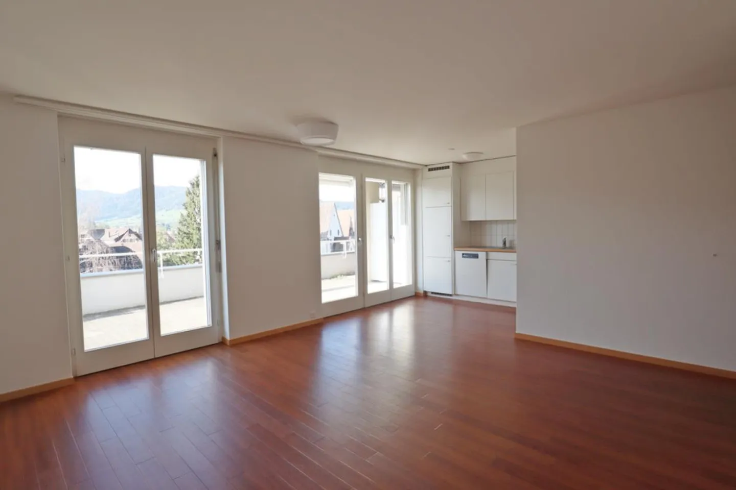 Wohnung mit Aussicht - Foto 3 von 6