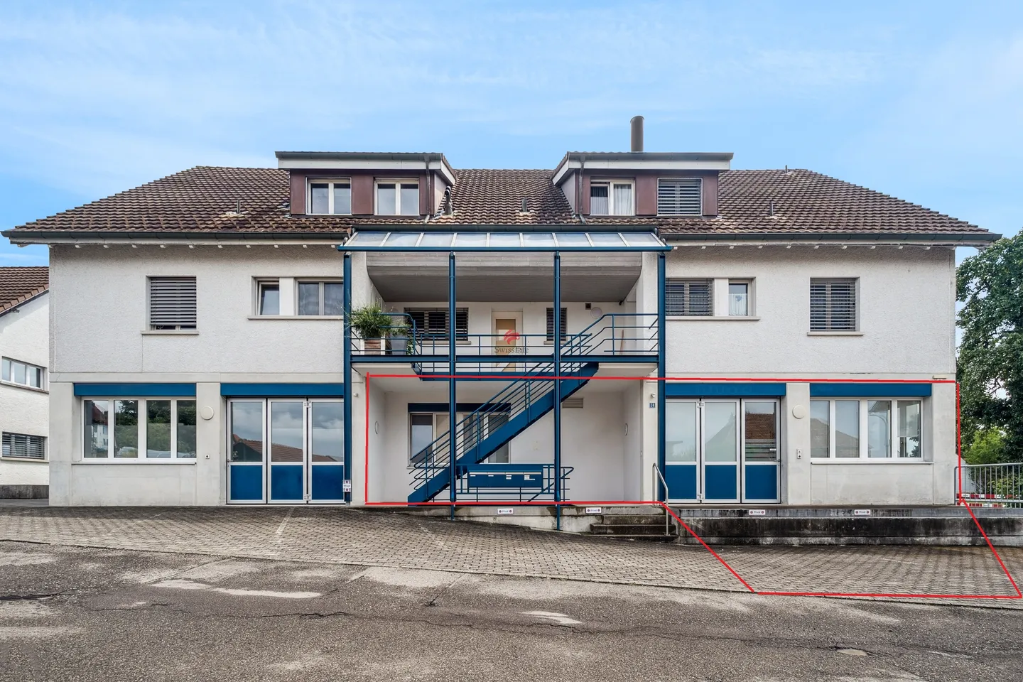 Charming Garden Apartment - Photo 1 of 8