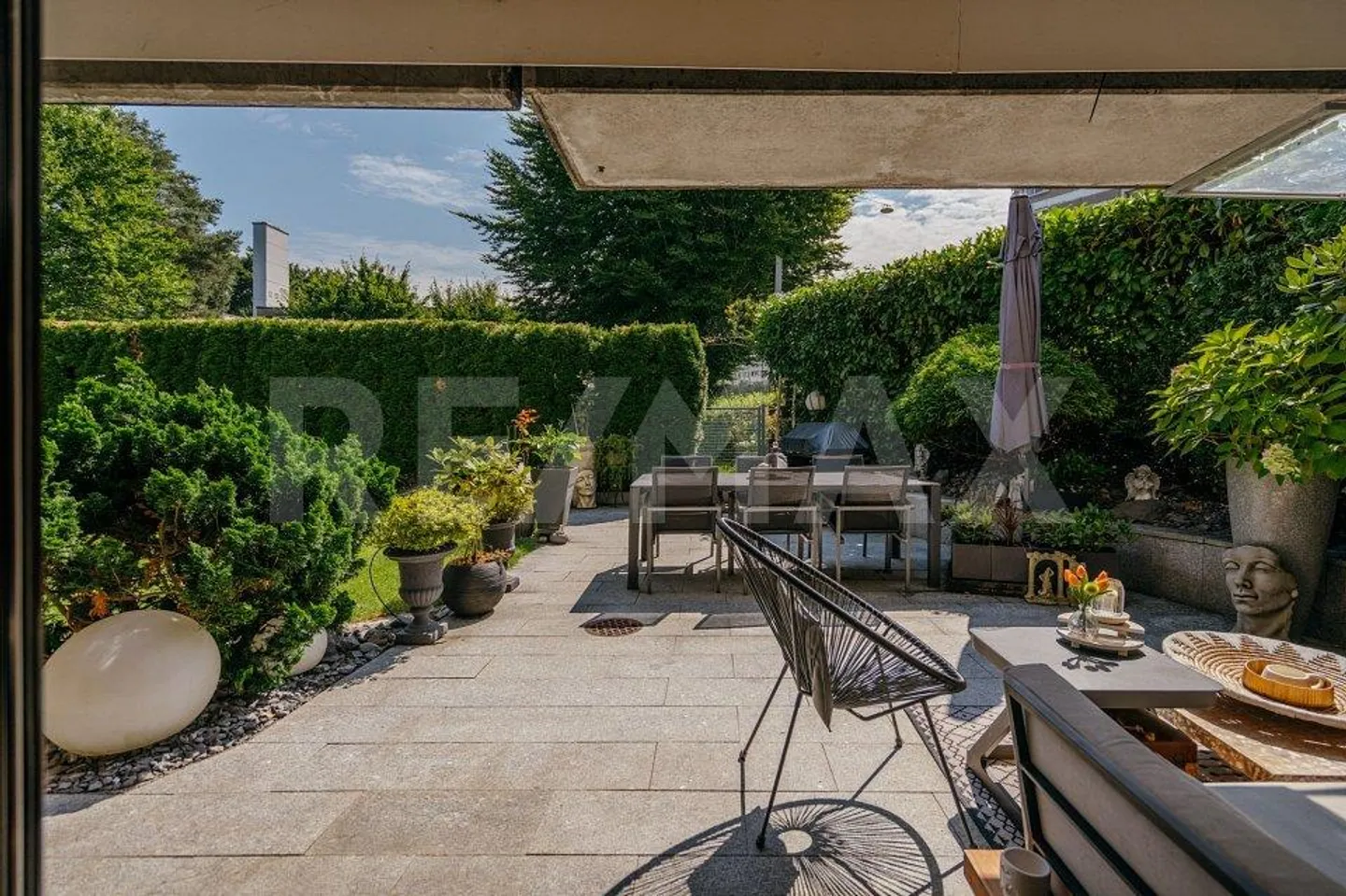 Komfortables und ruhiges Gartenwohnen mit Stadtanschluss - Foto 2 von 13
