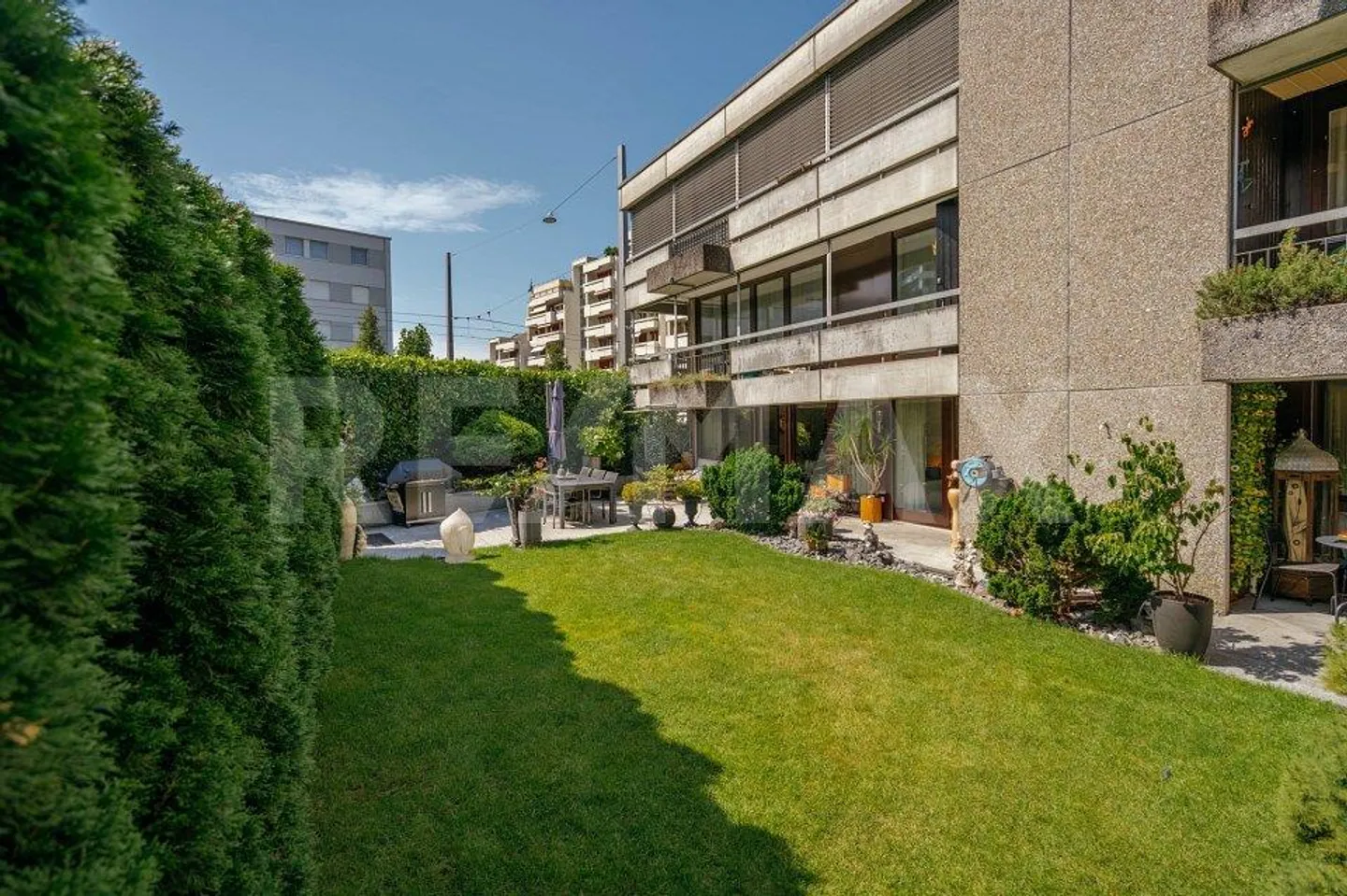 Komfortables und ruhiges Gartenwohnen mit Stadtanschluss - Foto 3 von 13