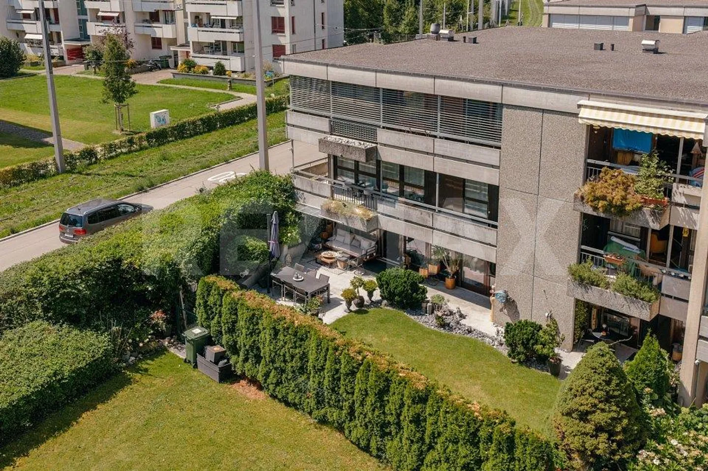 Komfortables und ruhiges Gartenwohnen mit Stadtanschluss - Foto 4 von 13