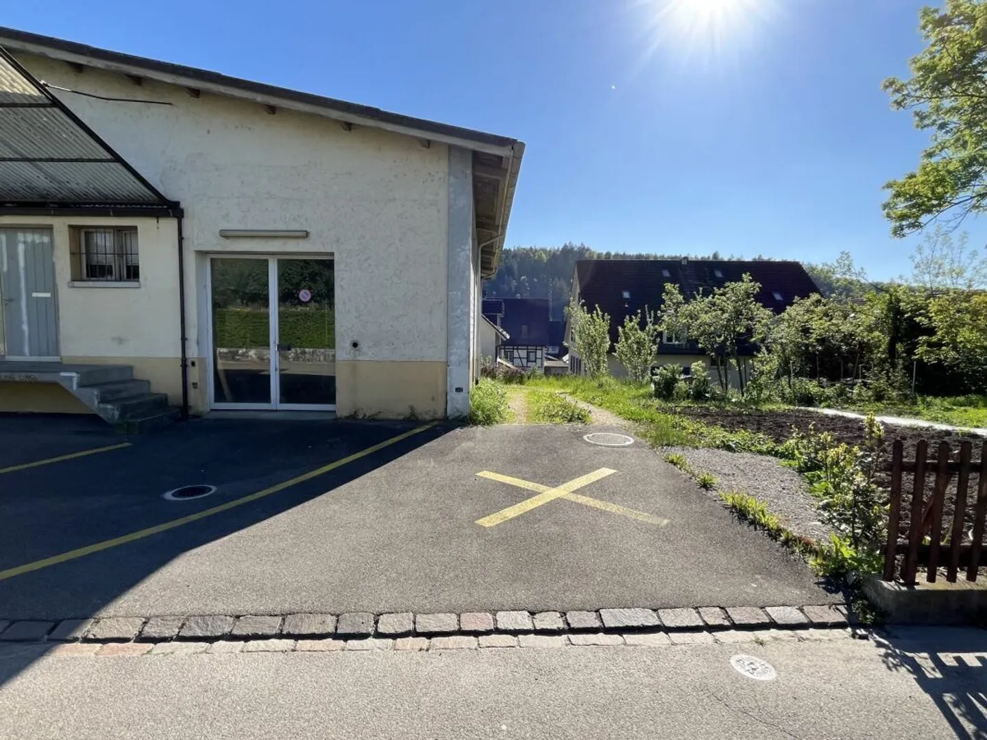 Geräumiger Lagerraum in Glattfelden - Foto 2 von 16