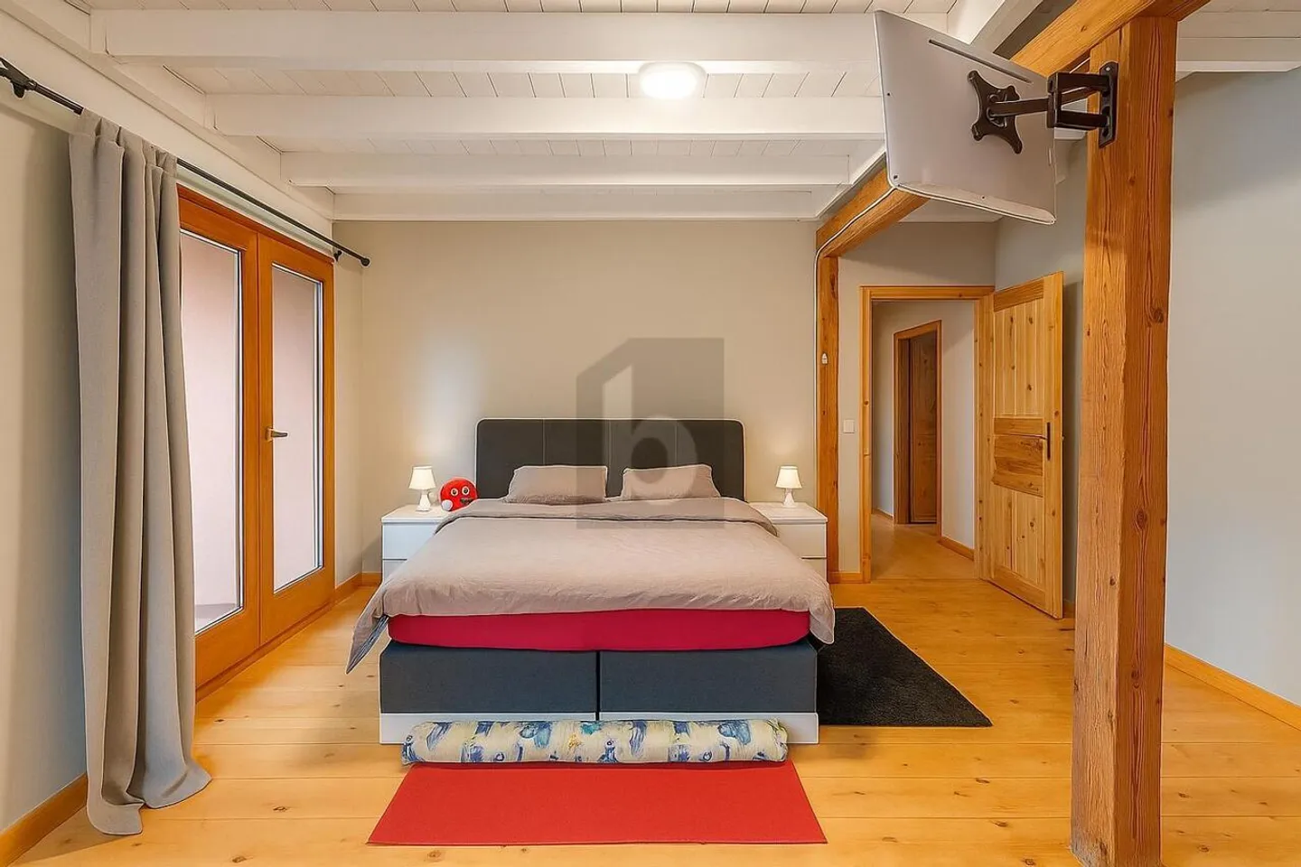 TRIPLEX D'EXCEPTION AVEC PISCINE - Photo 4 sur 6