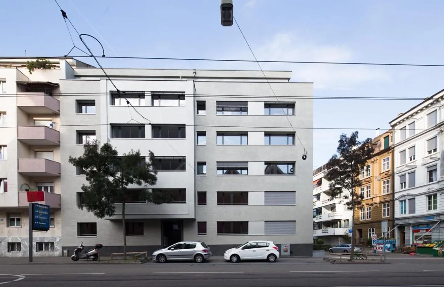 Votre nouvel appartement à Kleinbasel - Photo 1 sur 7