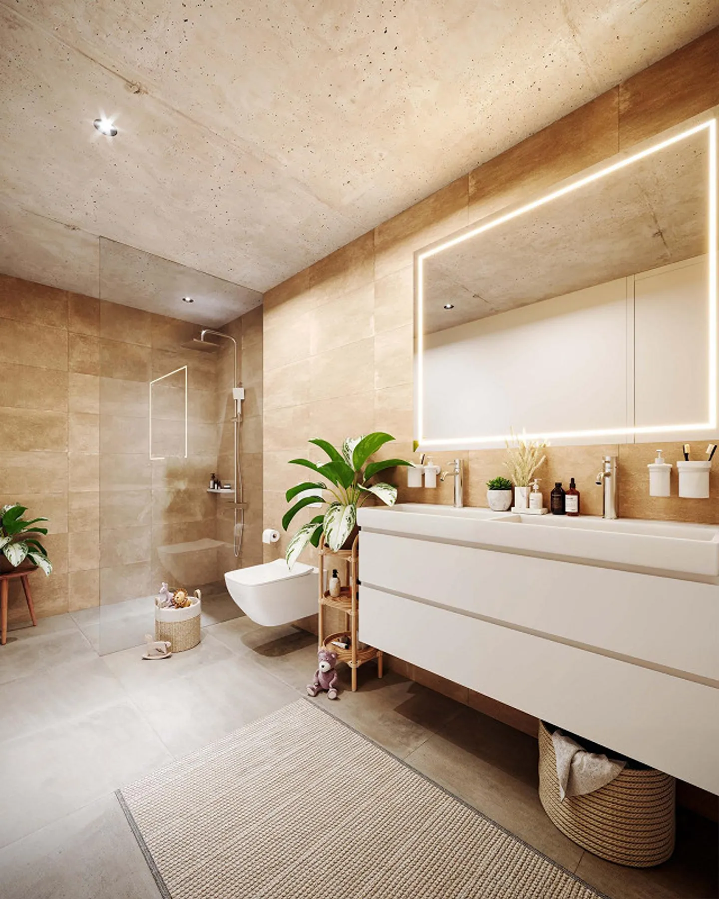 Moderne Reihenhaus mit Smart-Funktionen - Foto 6 von 9