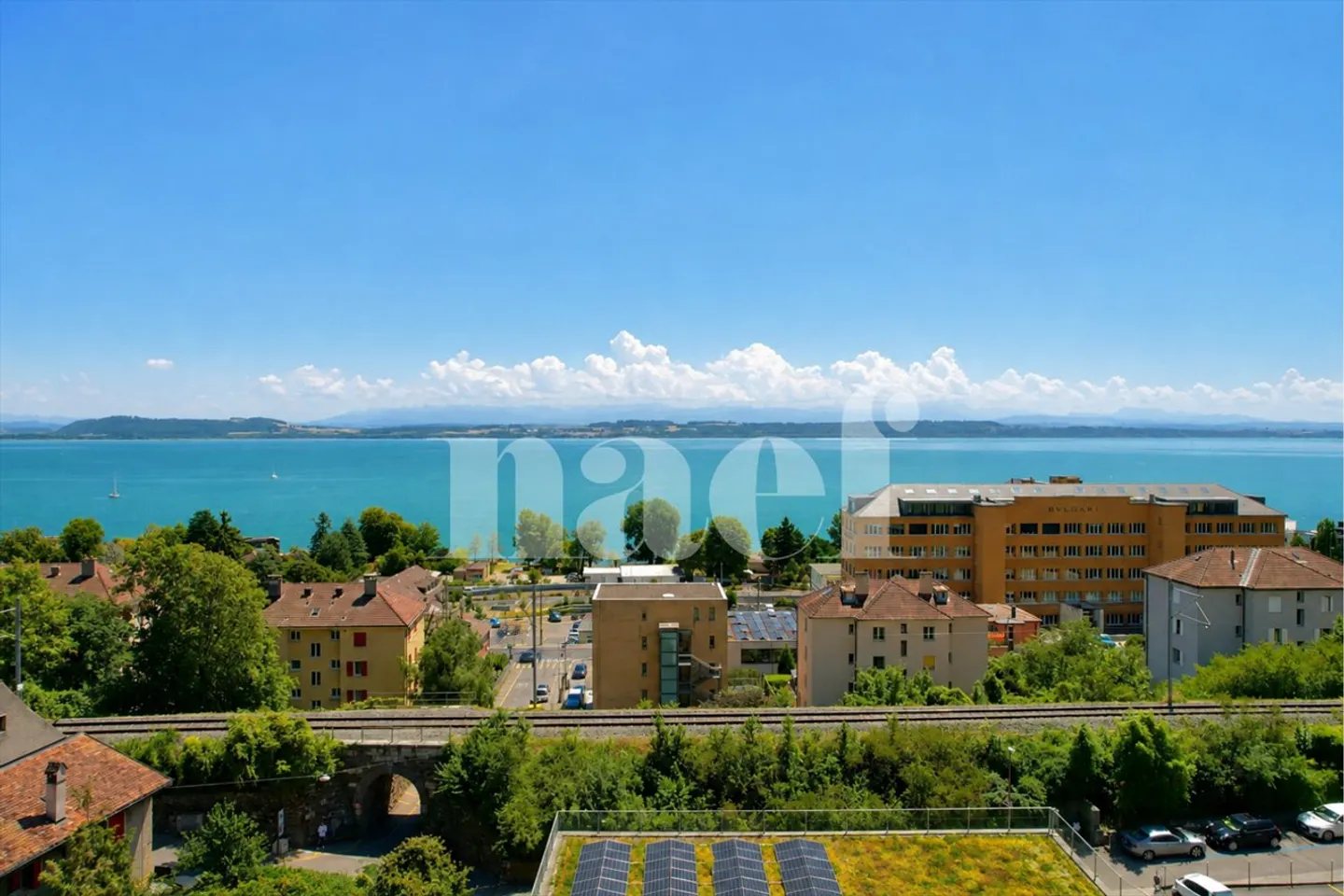 Appartamento di 4,5 locali con vista lago - Foto 7 di 11
