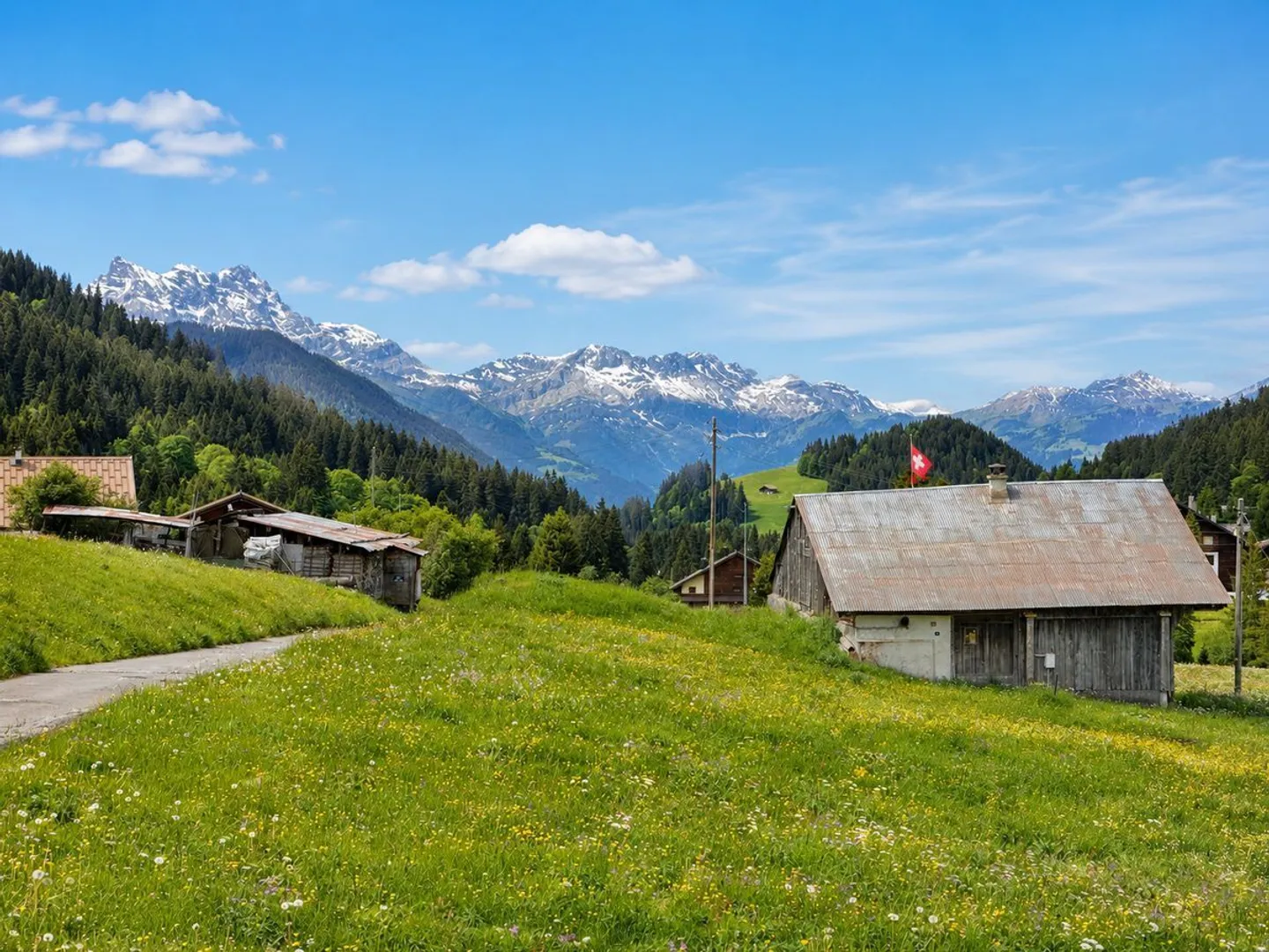 Exclusive Alpine Building Lot - Photo 1 of 4