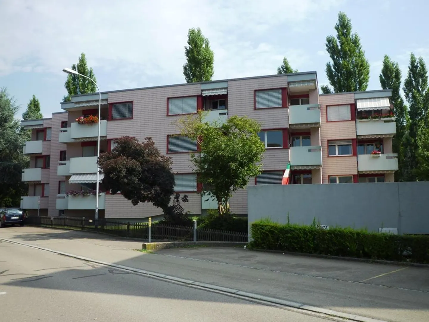 Places de stationnement à Frauenfeld - Photo 3 sur 3