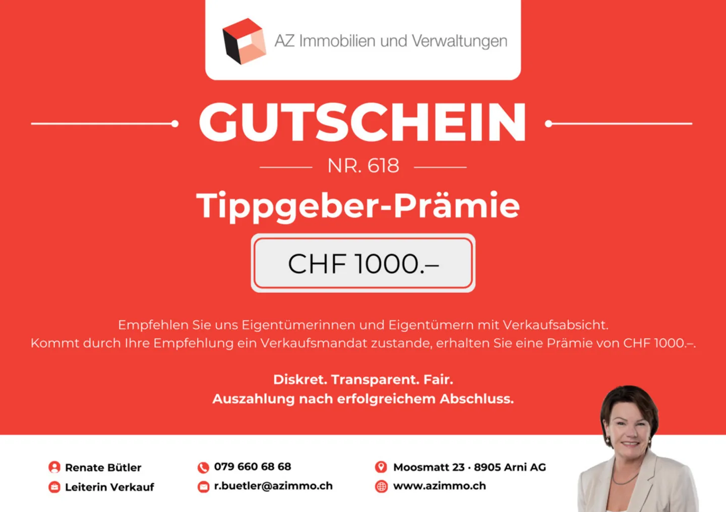 Geräumiger Lagerraum in Glattfelden - Foto 16 von 16