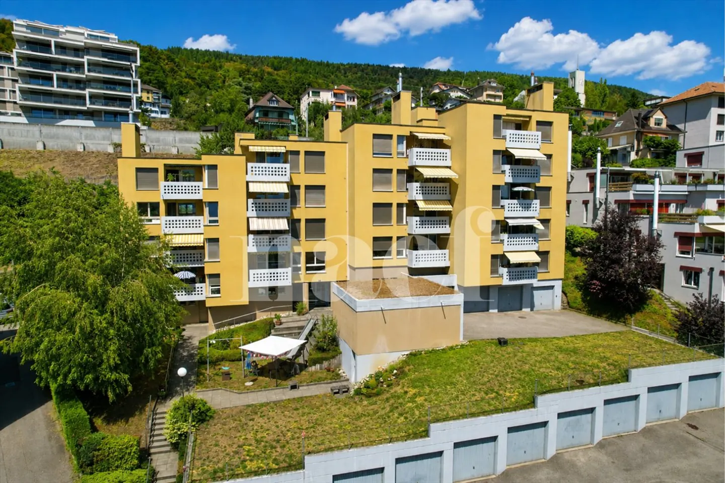 Appartamento di 4,5 locali con vista lago - Foto 10 di 11