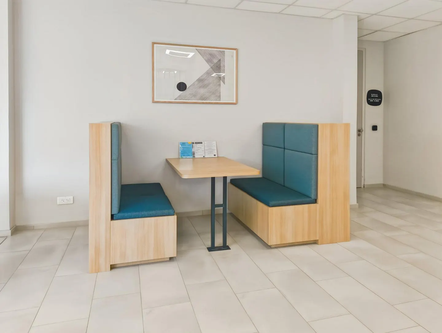 Büroraum für 30 in Regus Spoom Green City - Foto 5 von 8
