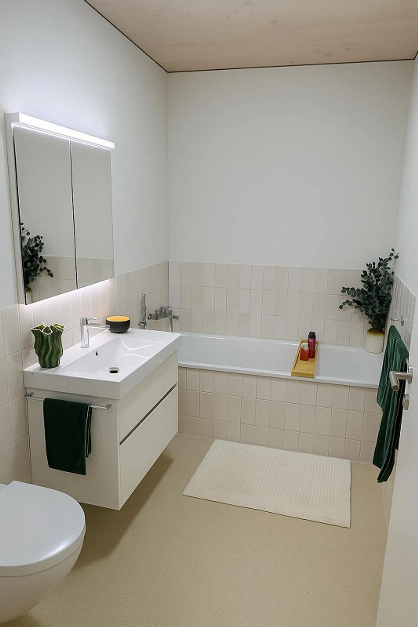 Newly built 5.5-room apartment - Photo 4 of 16