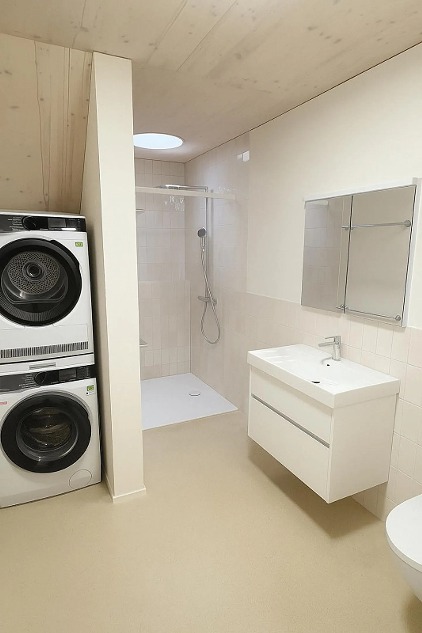 Newly built 5.5-room apartment - Photo 5 of 16