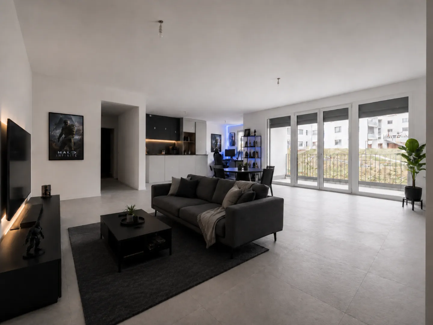 2.5 Room Apartment - Photo 1 of 12