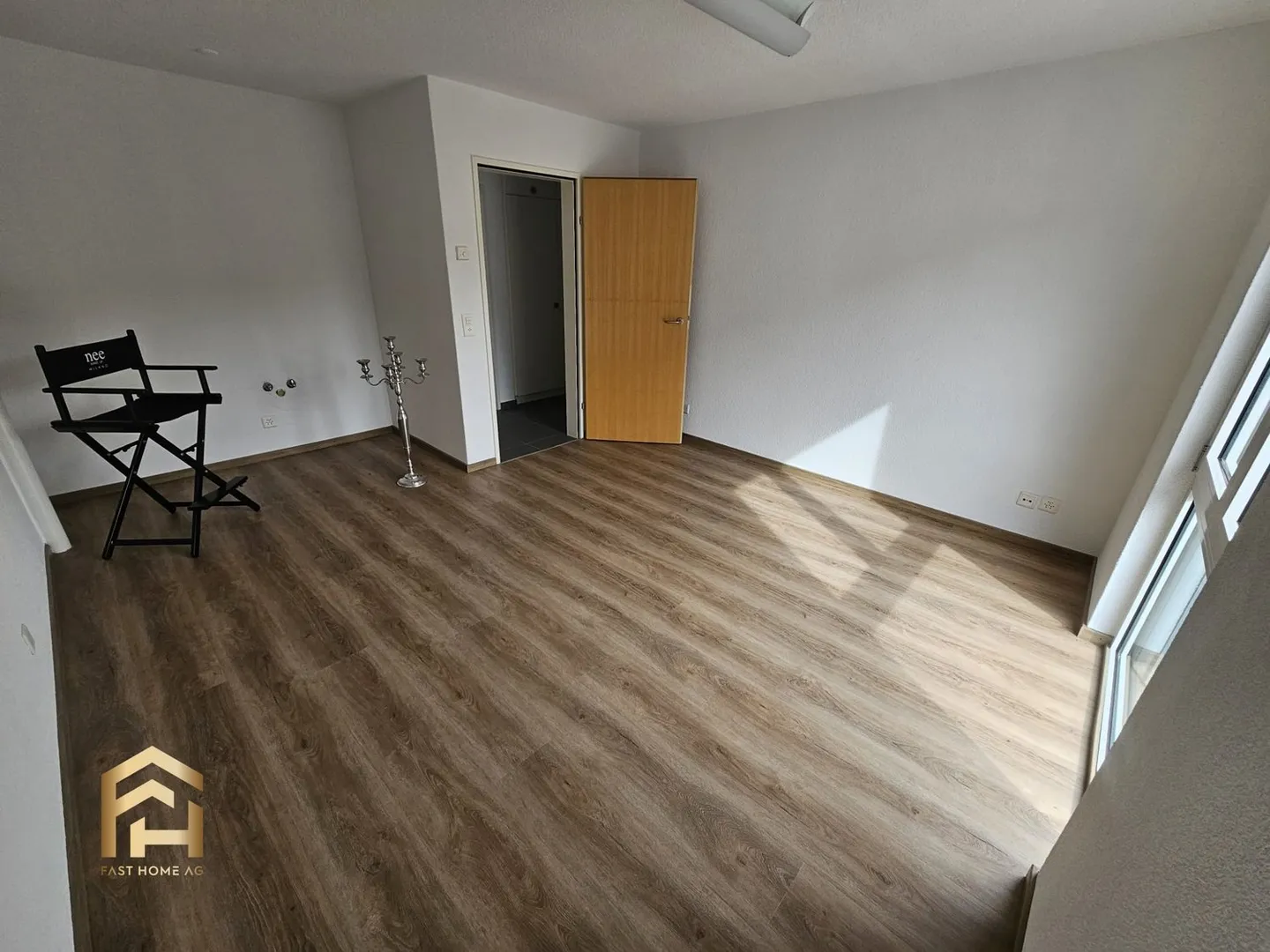 Camera con bagno privato in affitto - Foto 1 di 7