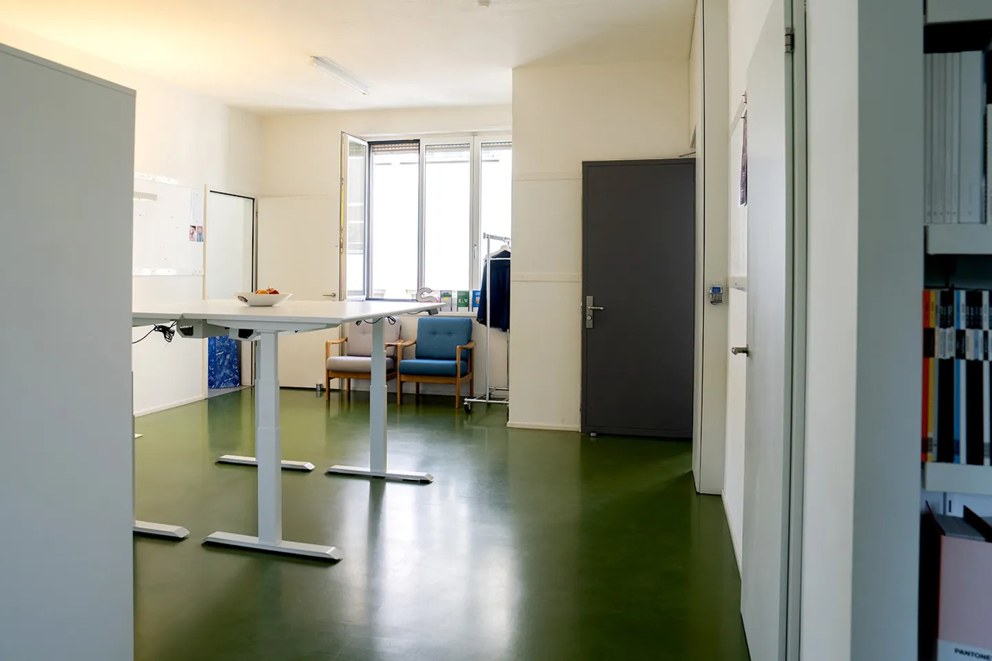 Helle Bürofläche an Toplage beim Zürcher HB (Sihlquai) - Photo 4 of 7