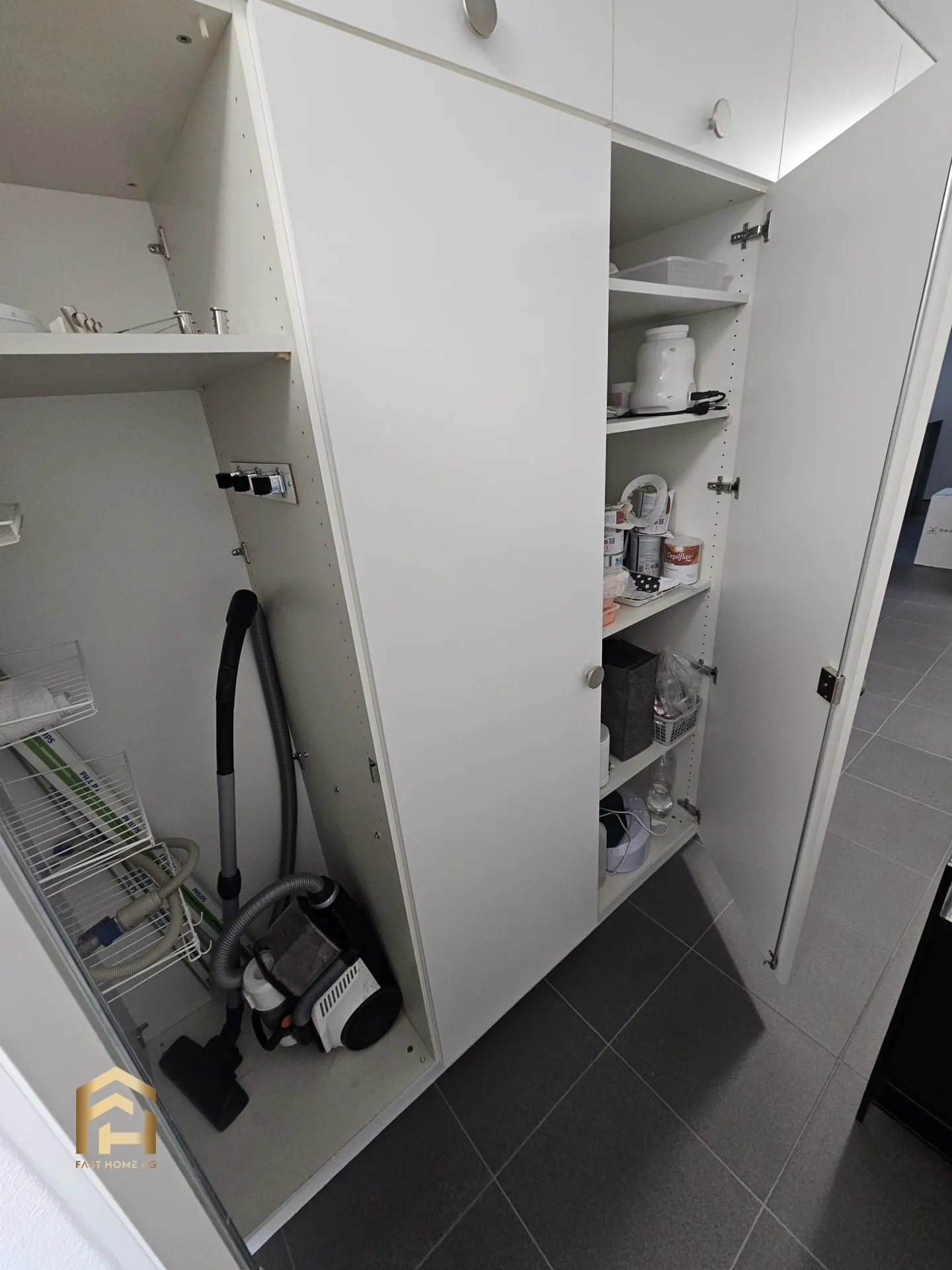 Camera con bagno privato in affitto - Foto 5 di 7