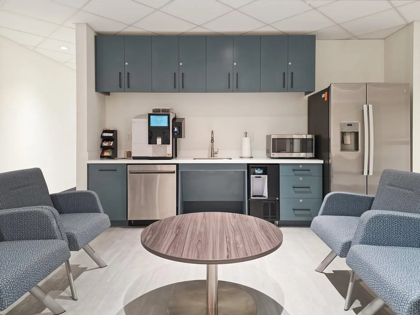 Büroraum für 30 in Regus Spoom Green City - Foto 8 von 8