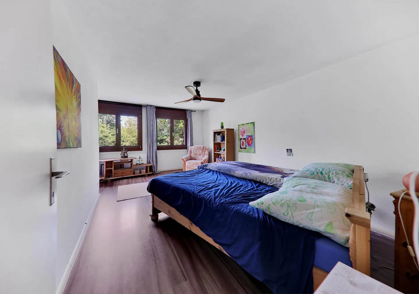 Living in the Green: 5 ½-Room Single-Family House with Winter Garden - Photo 8 of 14