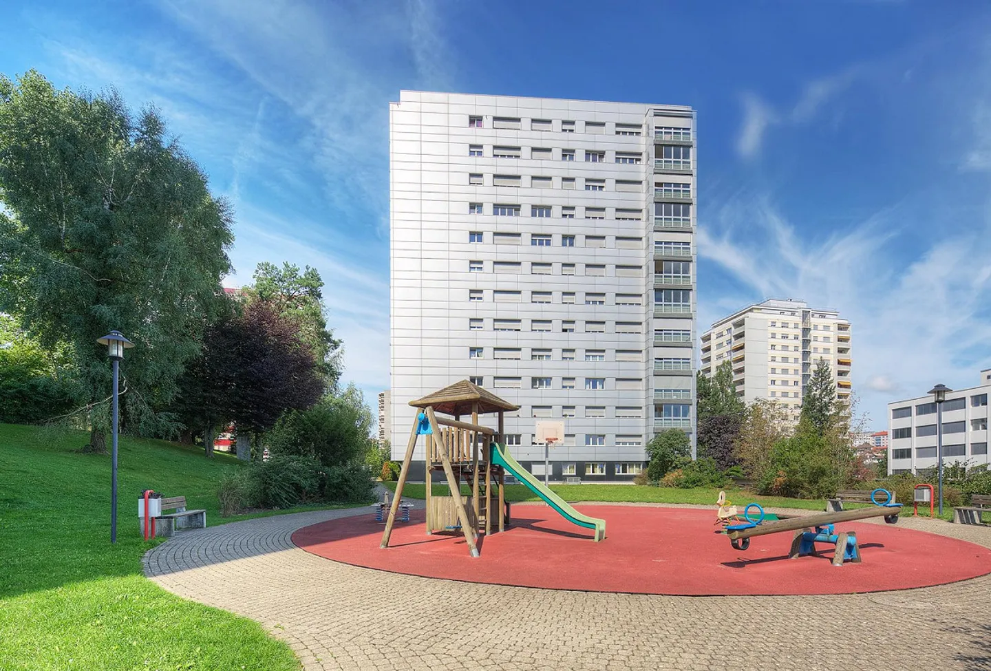 Wunderschöne Unterkunft mit Loggia - Foto 1 von 12