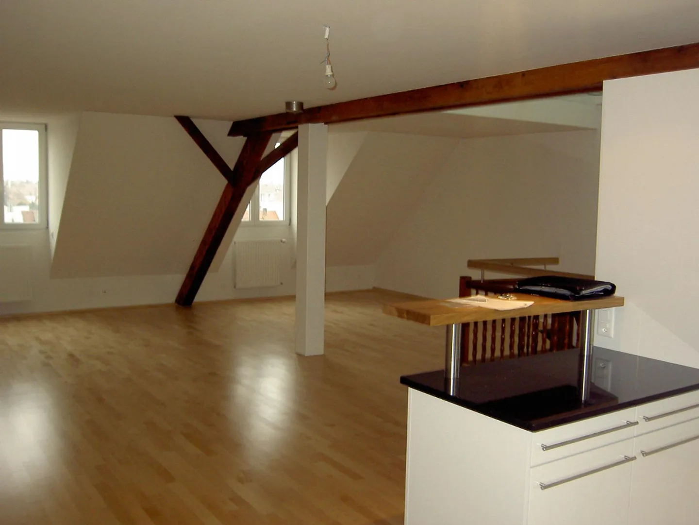 2.5 - 4 Room Loft Maisonette Apartment - Photo 4 of 20