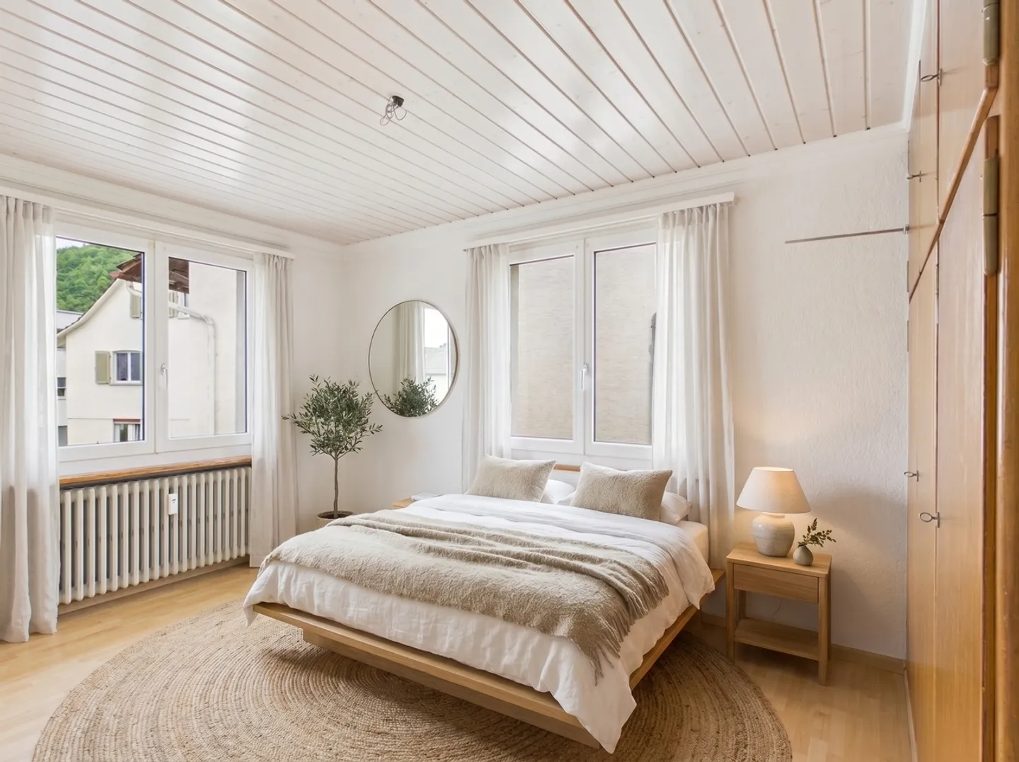 Charming 3.5-room apartment with balcony, Liestal - Photo 4 of 8