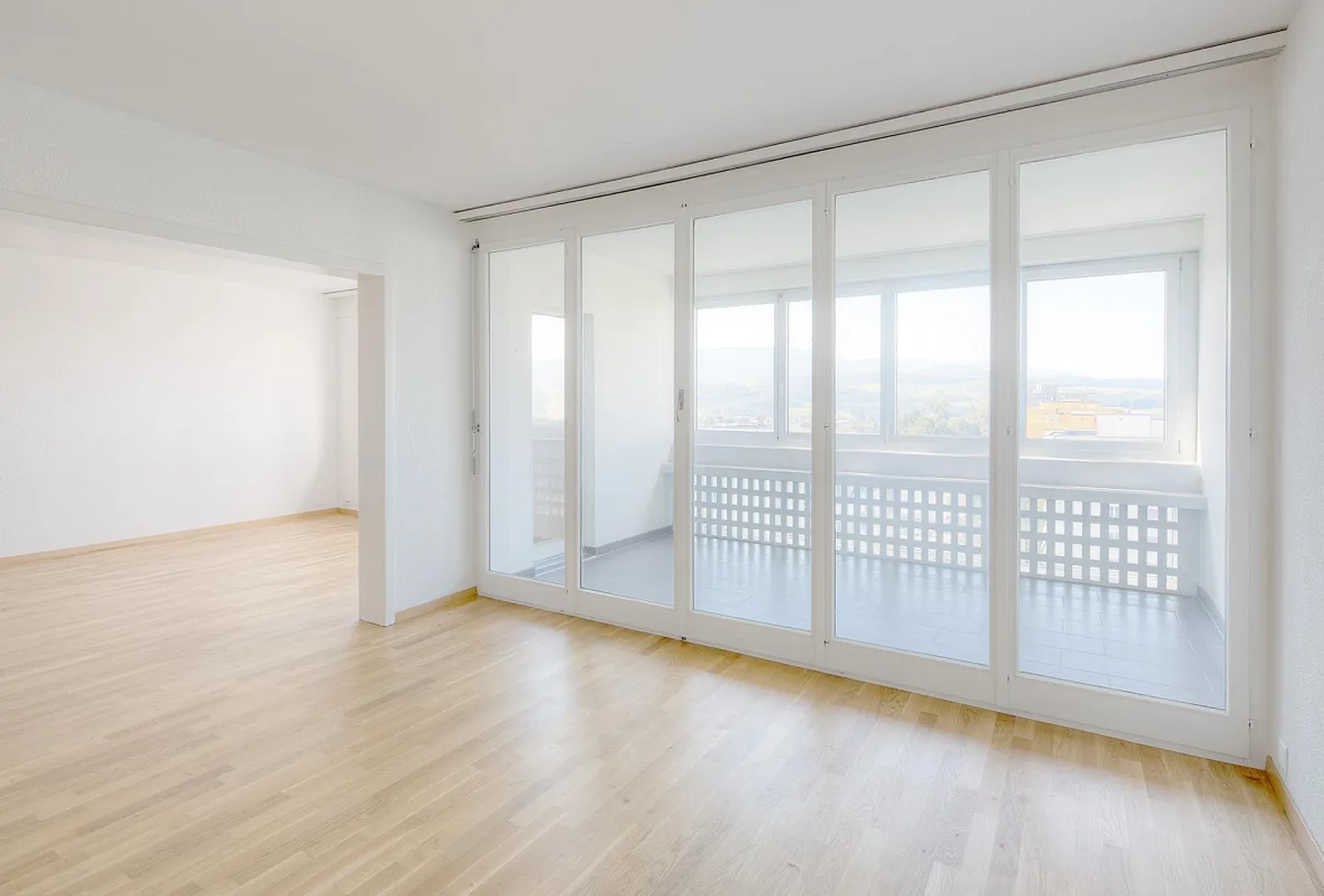 Wunderschöne Unterkunft mit Loggia - Foto 3 von 12