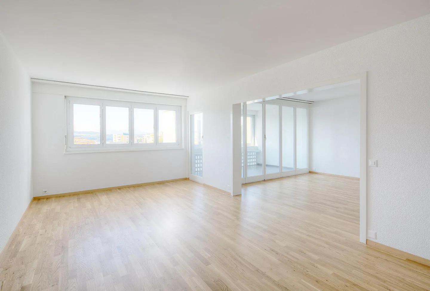 Wunderschöne Unterkunft mit Loggia - Foto 4 von 12