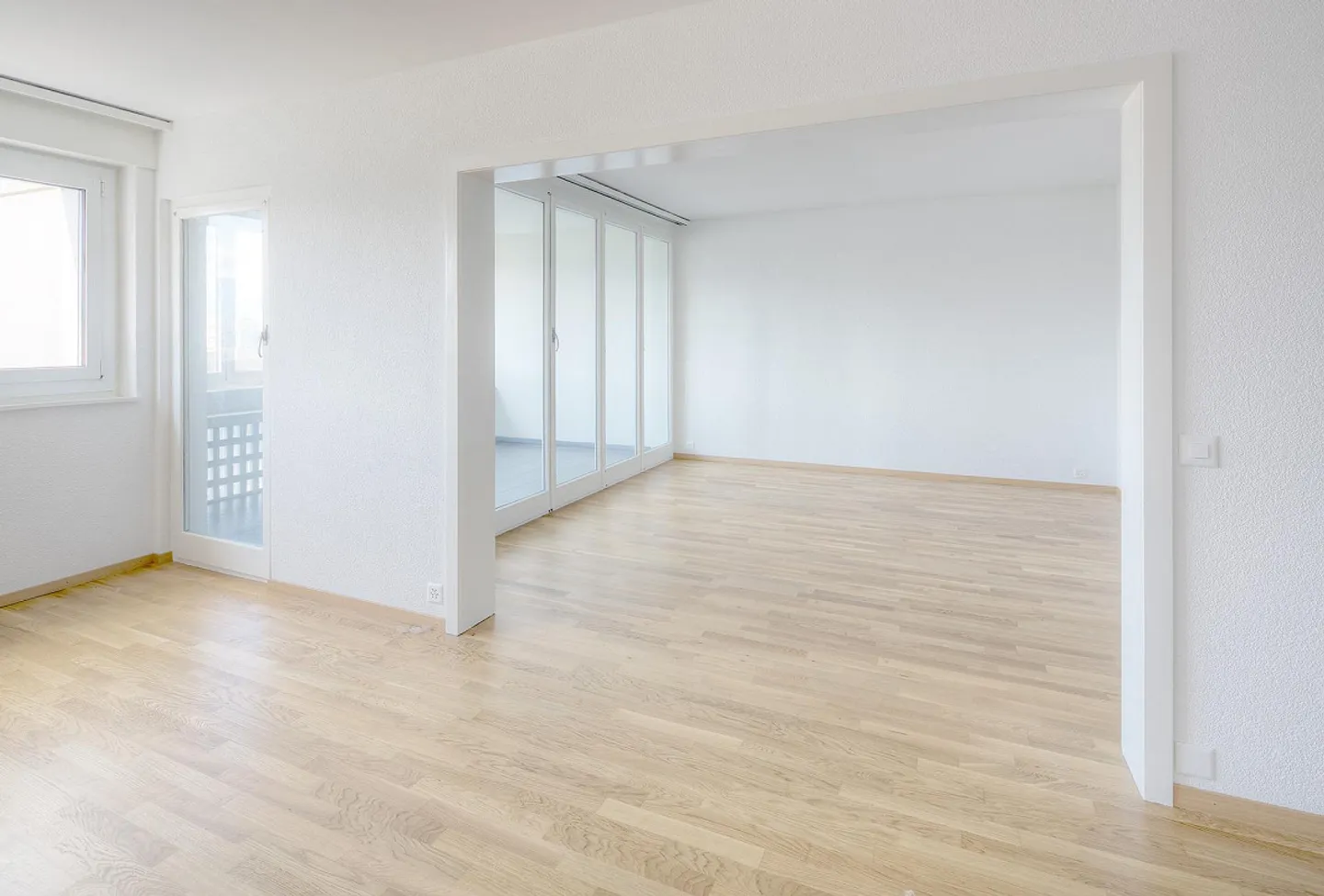 Wunderschöne Unterkunft mit Loggia - Foto 5 von 12