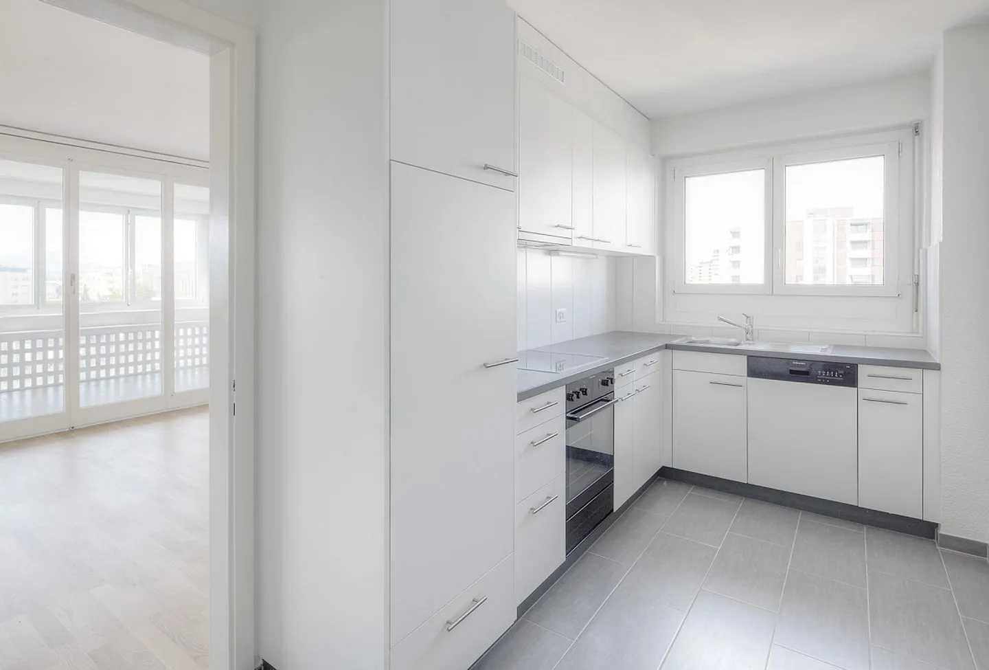 Wunderschöne Unterkunft mit Loggia - Foto 6 von 12