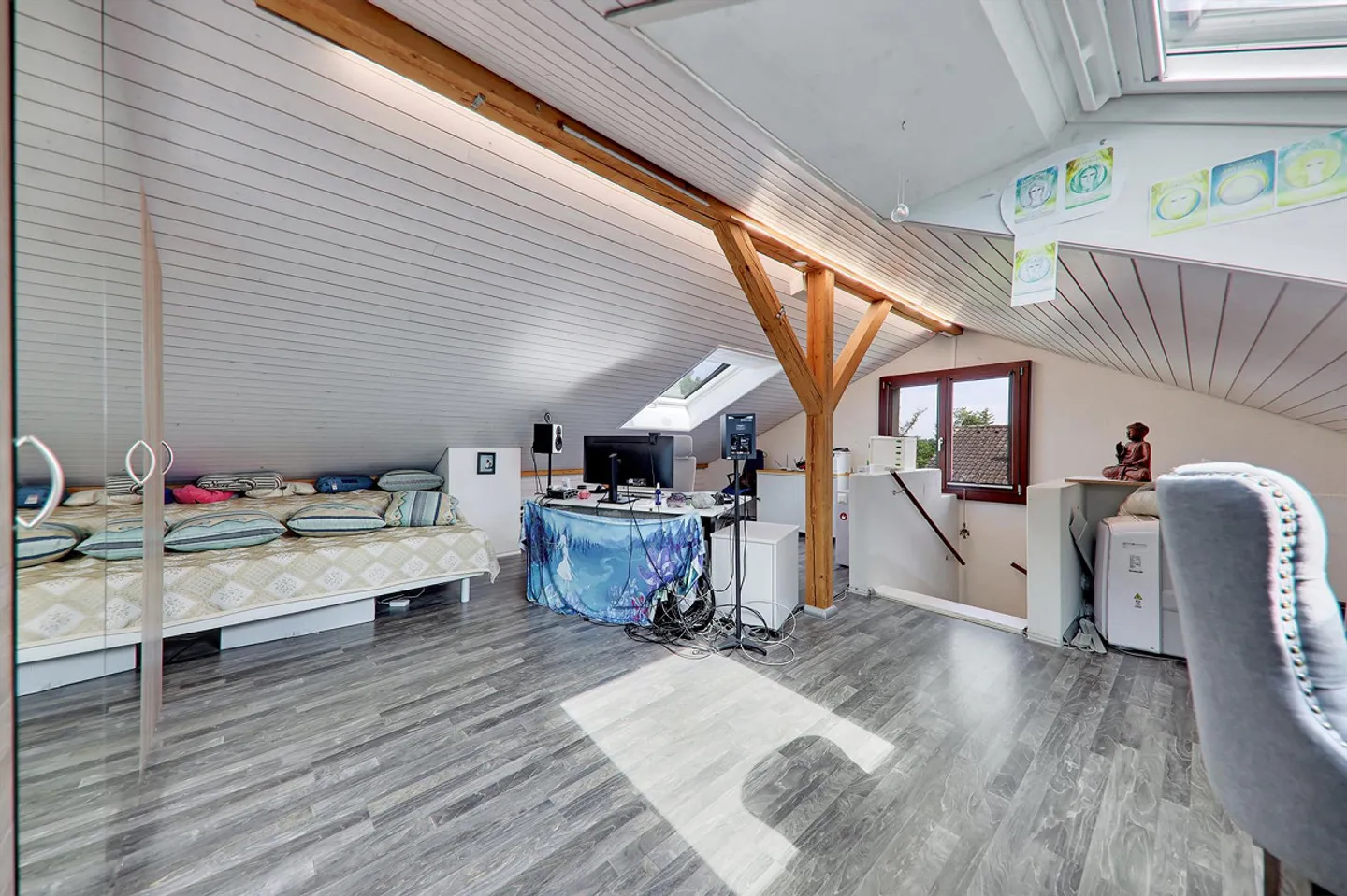 Living in the Green: 5 ½-Room Single-Family House with Winter Garden - Photo 10 of 14
