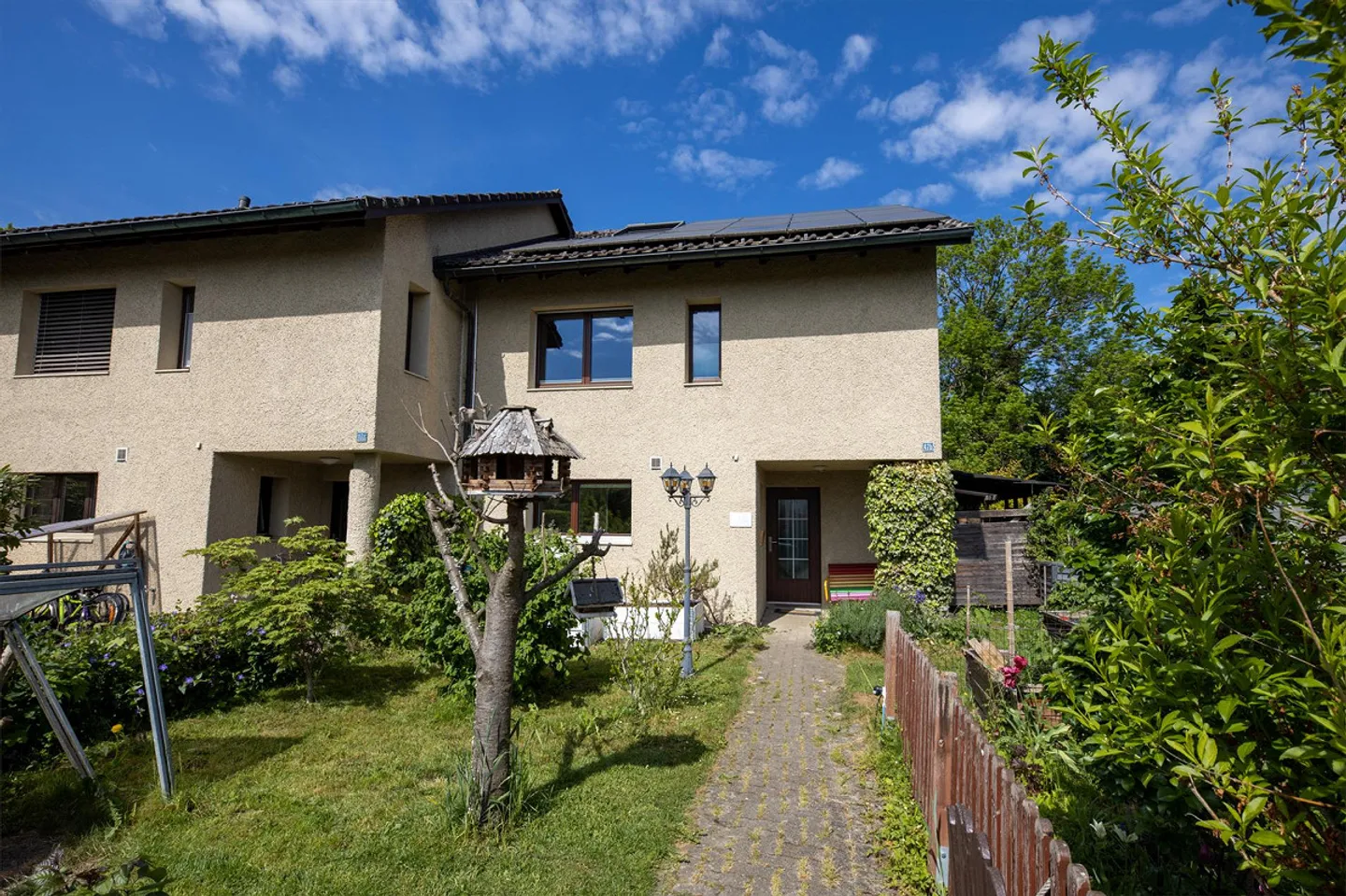 Living in the Green: 5 ½-Room Single-Family House with Winter Garden - Photo 13 of 14