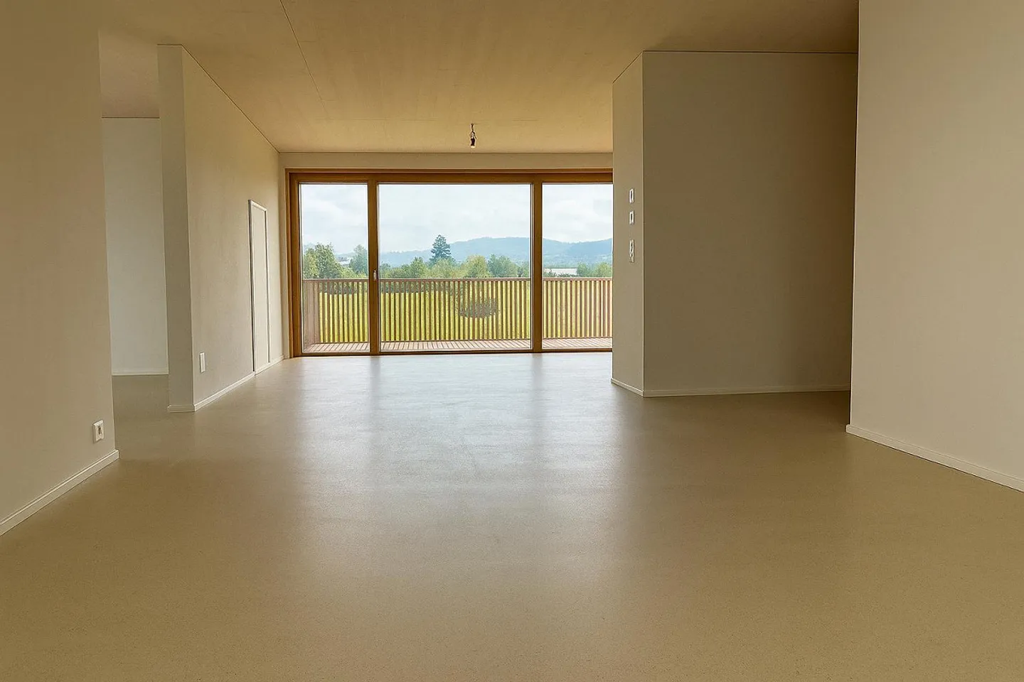 Newly built 5.5-room apartment - Photo 14 of 16