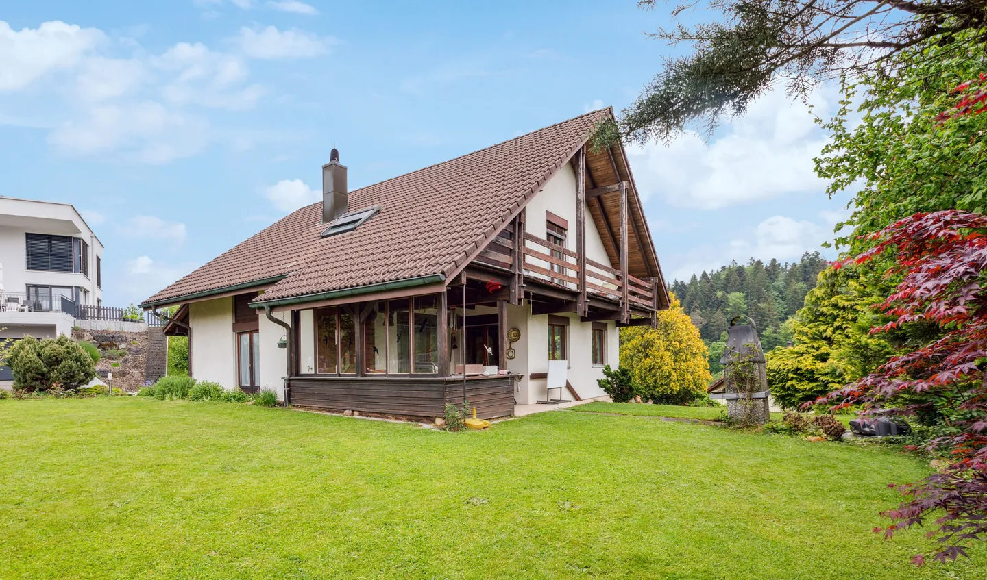 Ein Haus für neue Abenteuer und Geschichten - Foto 1 von 13