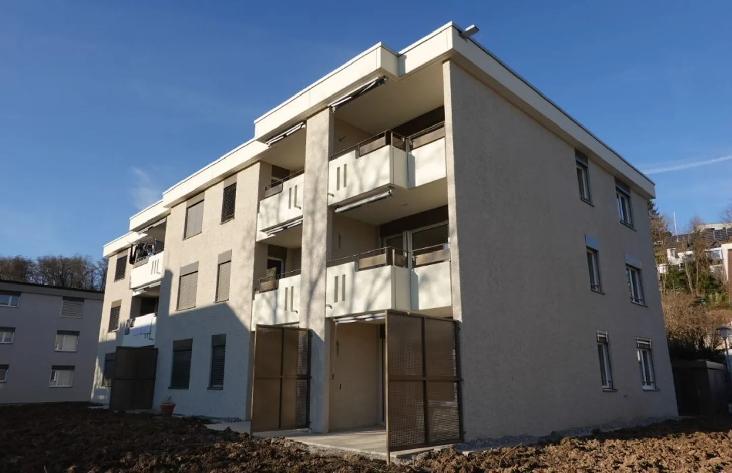 Craft/Storage Room in Residential Building in Altwiesen Quarter in Würenlos - Photo 1 of 1