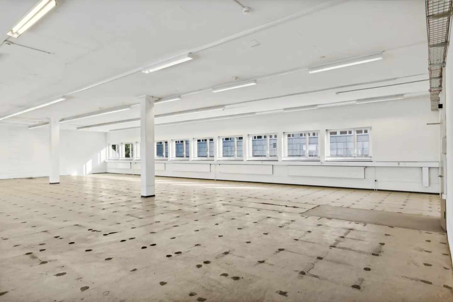 Spazio commerciale ad Arlesheim - Suddivisione e ampliamento secondo le vostre esigenze - Foto 6 di 6