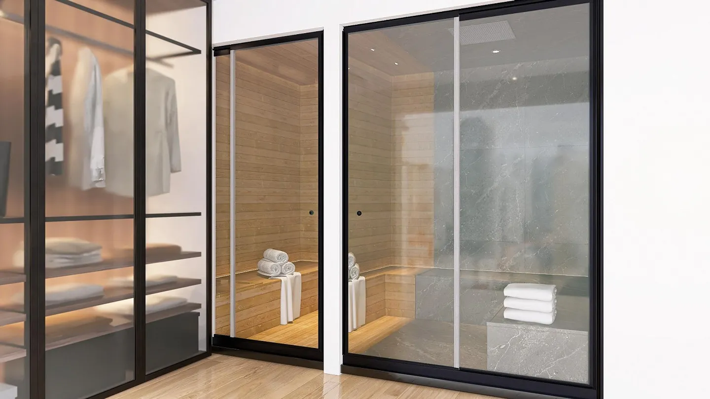 Appartamento esclusivo di 3,5 locali, piscina, vista lago, 1° o 2° residenza - Foto 4 di 10