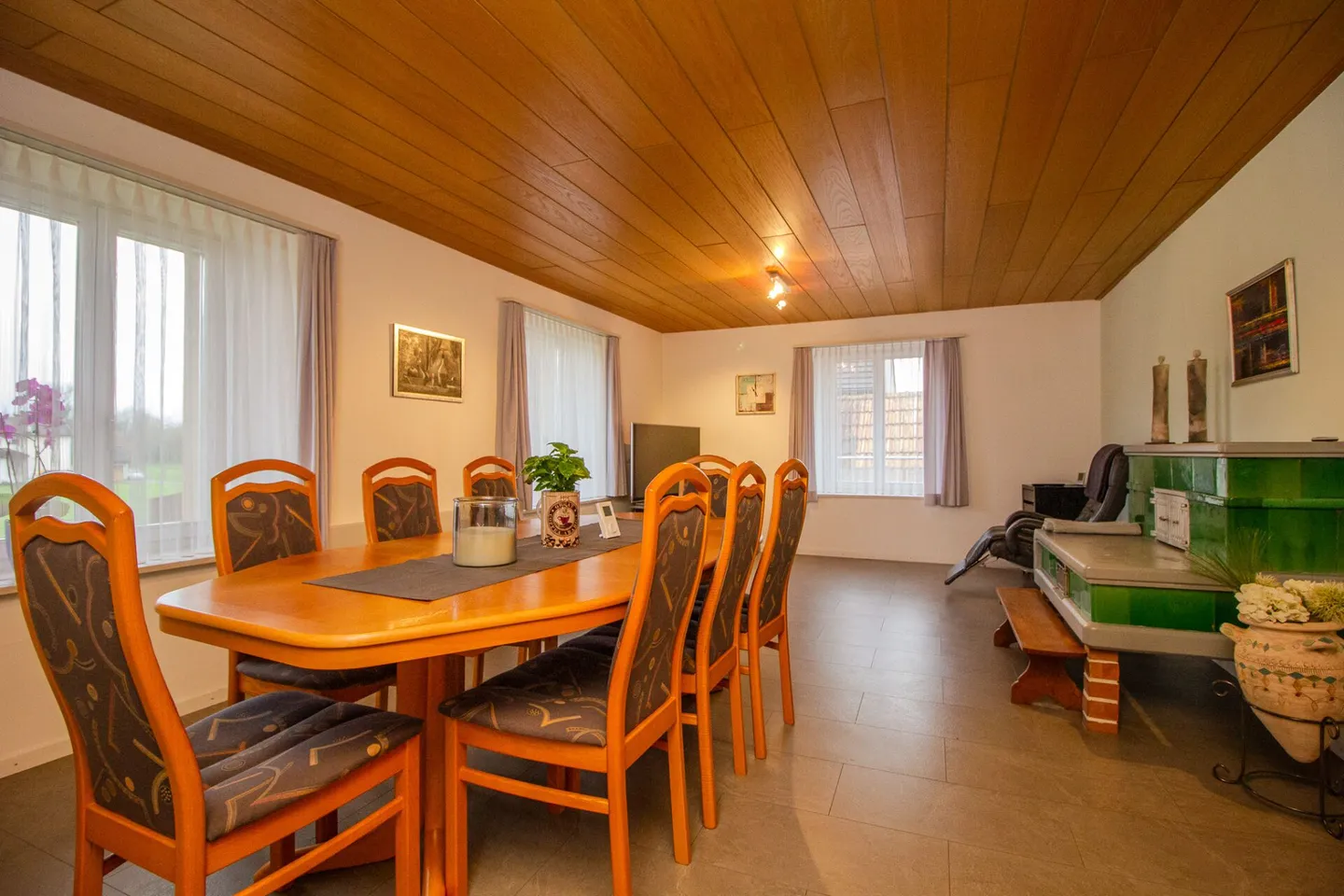 Charmante maison de campagne avec appartement - Photo 4 sur 21