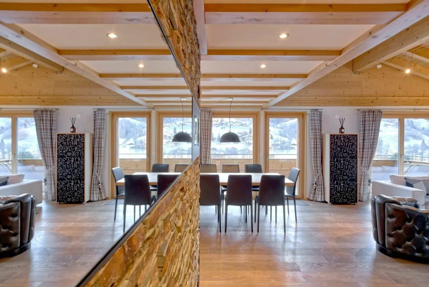 Ampio appartamento di 5,5 stanze vicino agli impianti di risalita, Chalet Antara - Foto 11 di 20