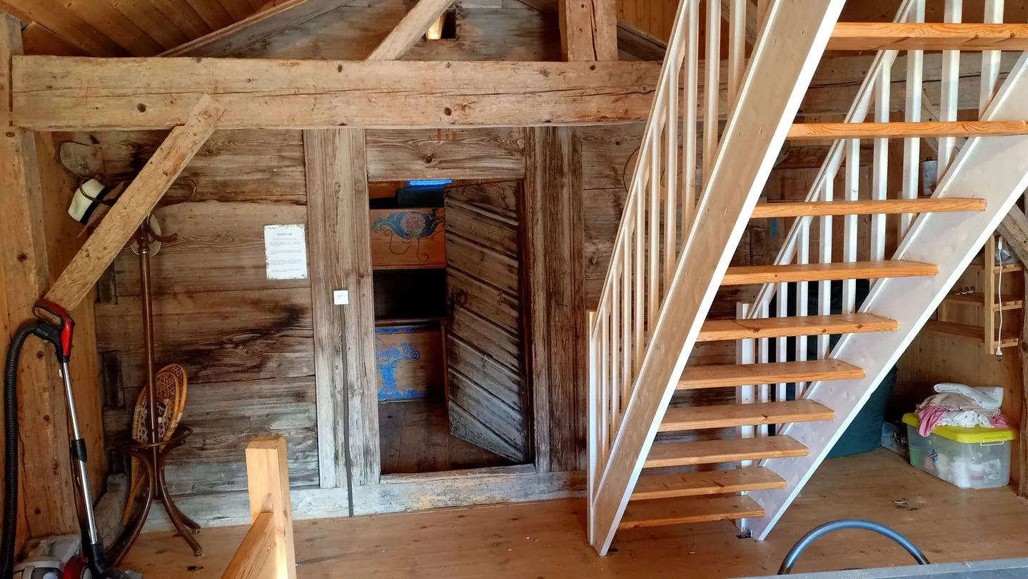 Belle ferme avec deux appartements de 300 m2 et 220 m2 de grange et de paddock - Photo 41 sur 42