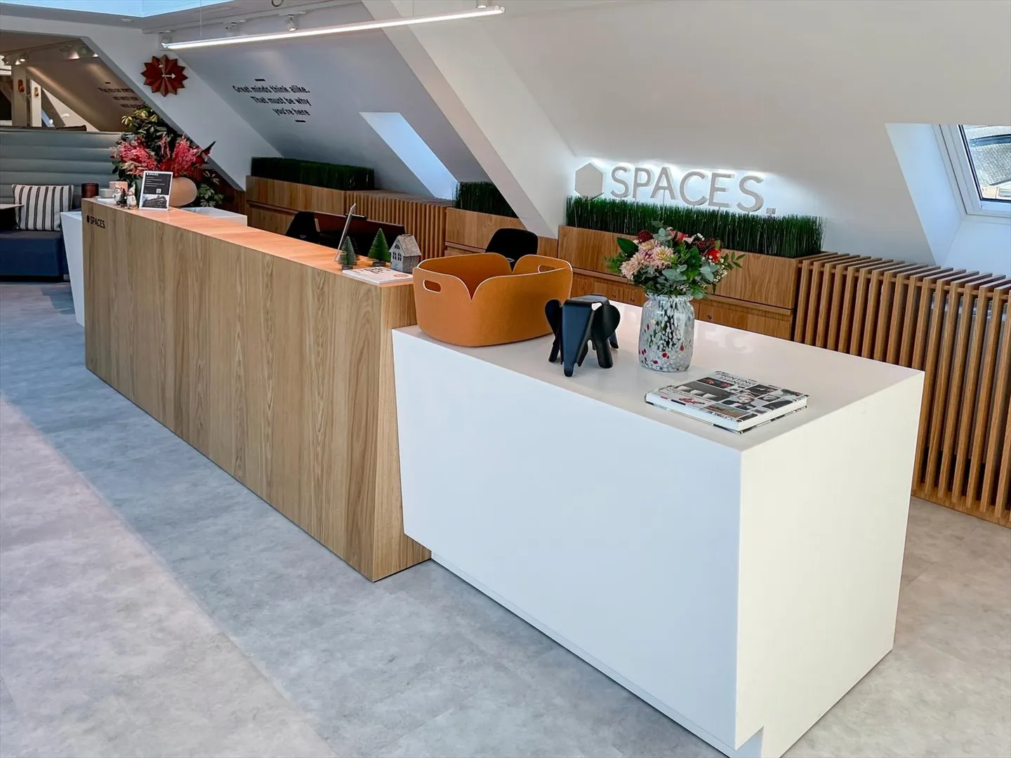 Trova uffici open space in Spaces Bahnhofplatz per 10 persone - è tutto a posto - Foto 4 di 9