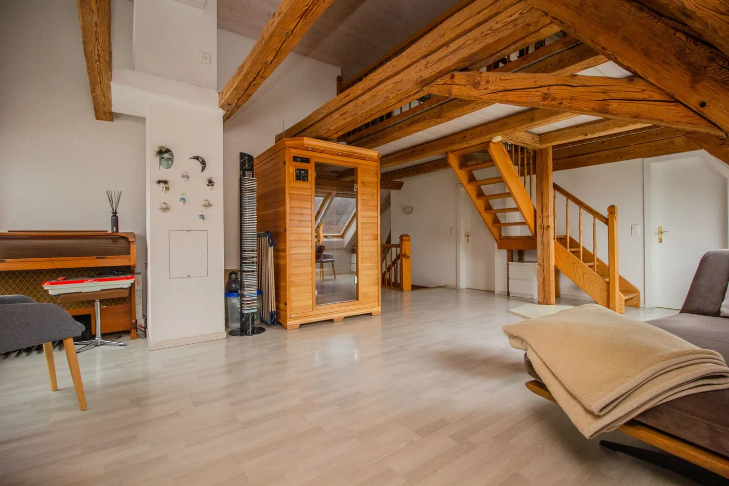 Charmante maison de campagne avec appartement - Photo 10 sur 21