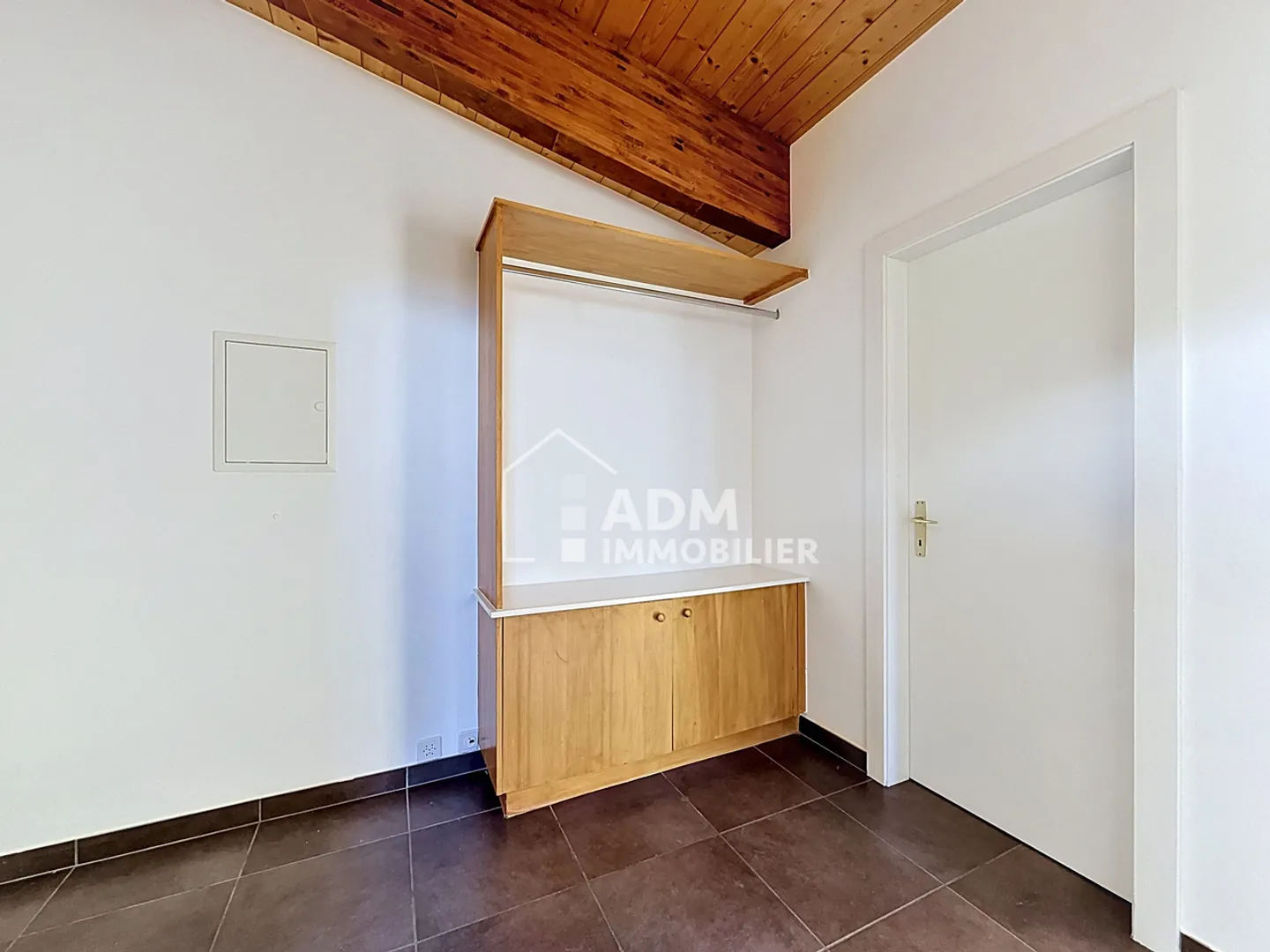Riddes, appartement sous les combles de 3 pièces - Photo 6 sur 7
