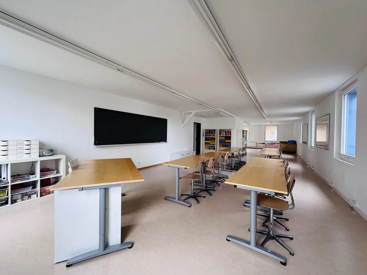 Attraktive Bürofläche in Uster - Foto 2 von 6