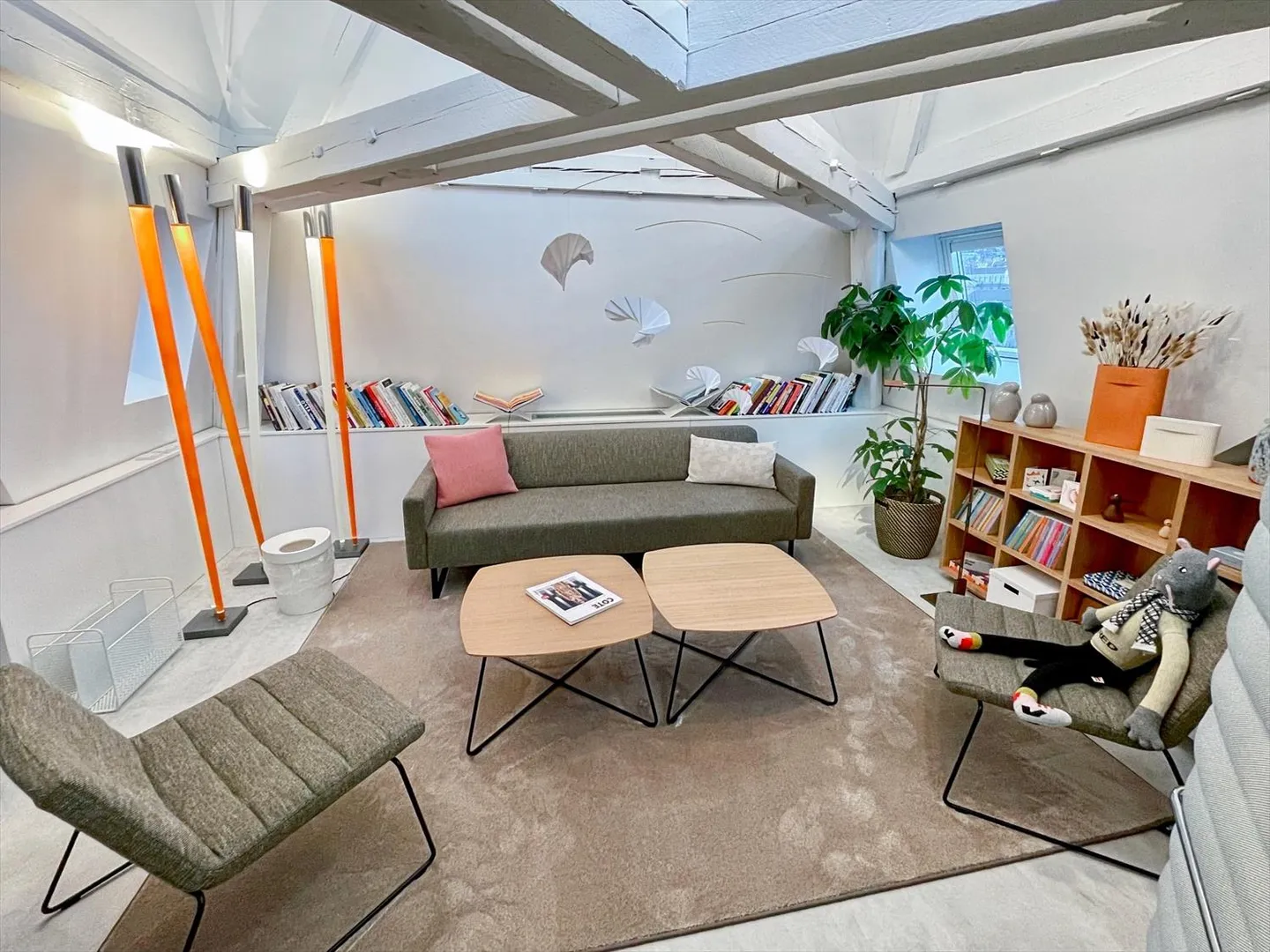 Trova uffici open space in Spaces Bahnhofplatz per 10 persone - è tutto a posto - Foto 7 di 9