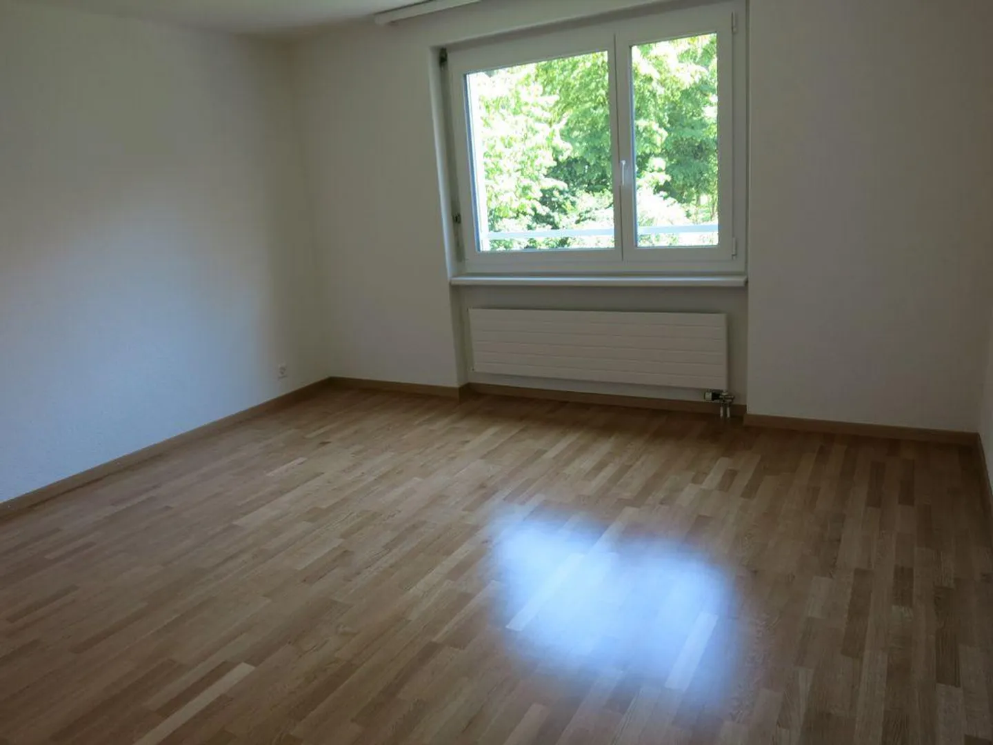 Bright 4.5-room apartment with balcony in a quiet location in Frauenfeld - Photo 9 of 13